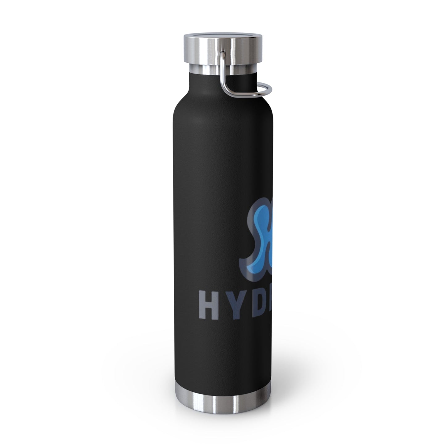 Copper Vacuum Insulated Bottle, 22oz Choice One - HydroFlo