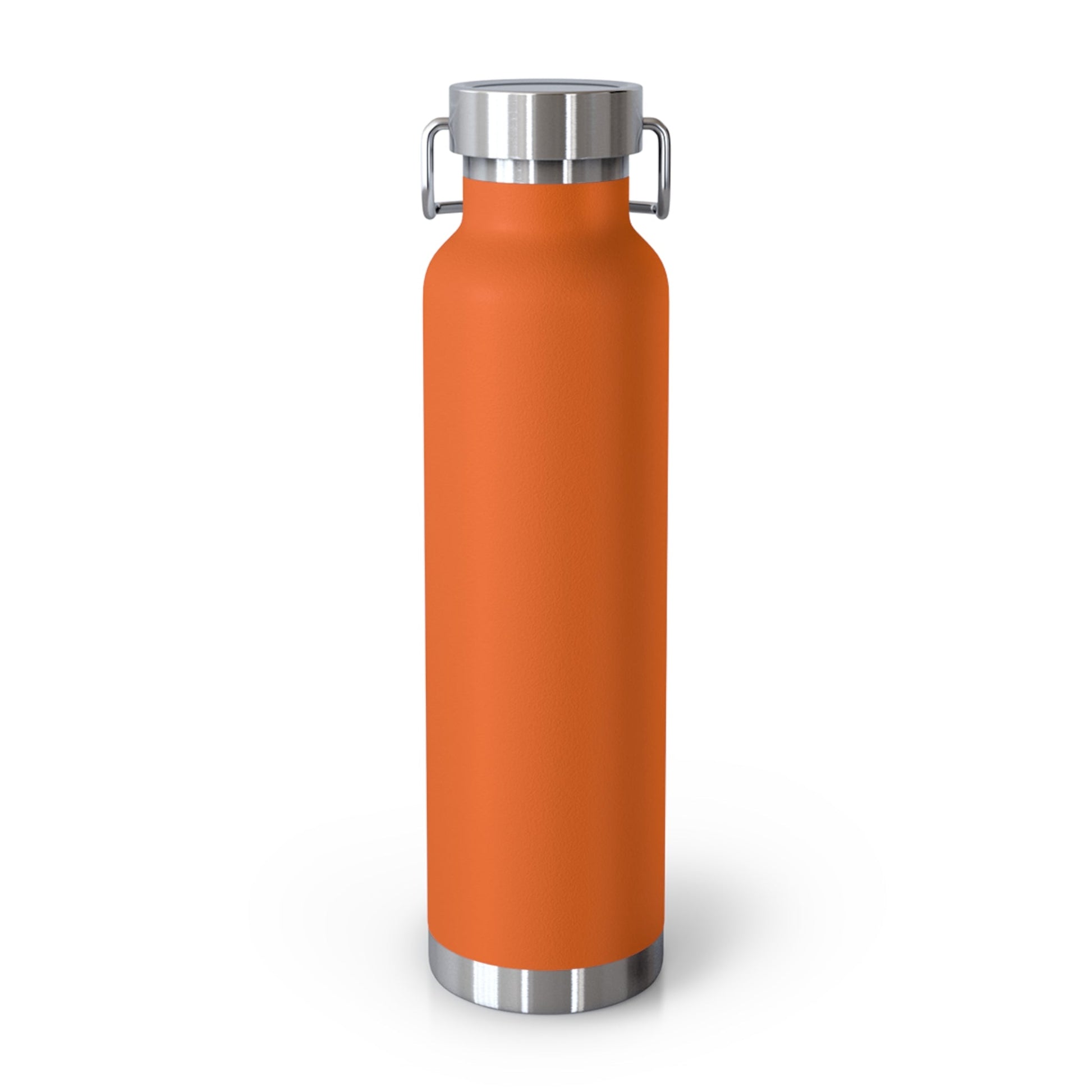 Copper Vacuum Insulated Bottle, 22oz Choice Two - HydroFlo