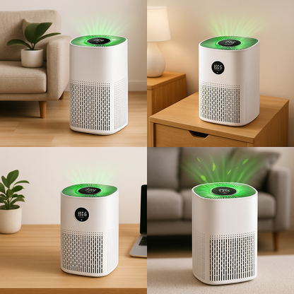 AirBolt ONE | Smart Air Purifier