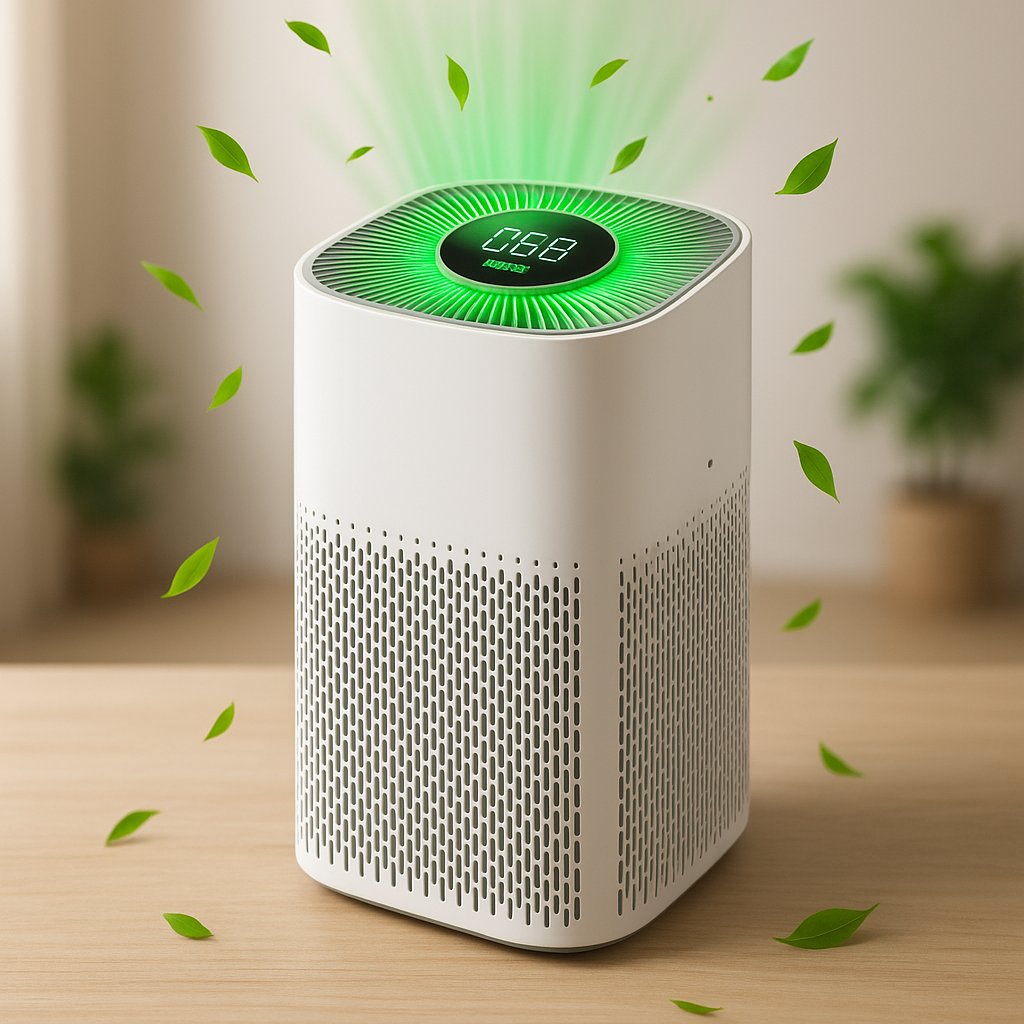 AirBolt ONE | Smart Air Purifier