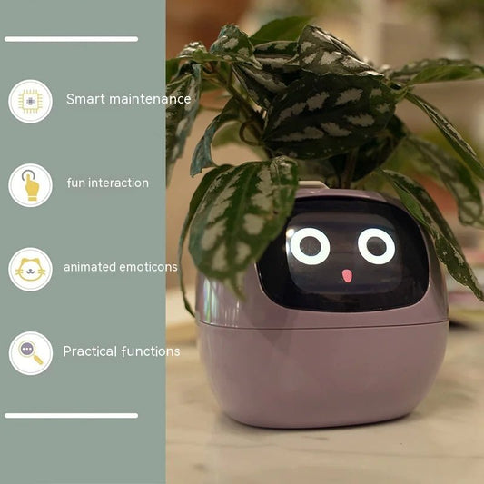 EcoGarden AI Planter - HydroFlo