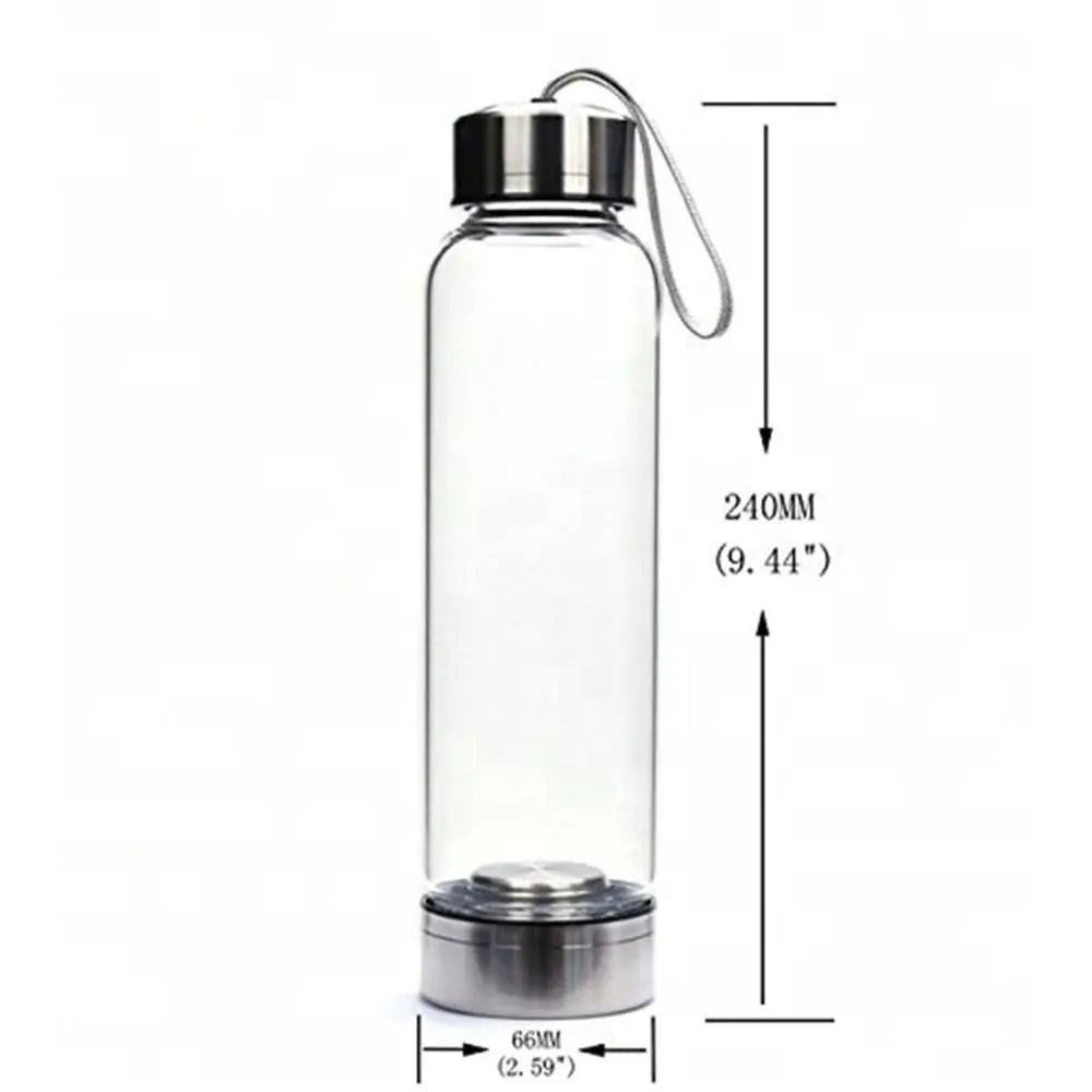 GemSip Water Bottle - HydroFlo