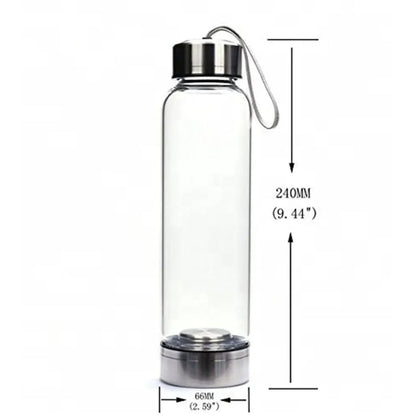 GemSip Water Bottle - HydroFlo