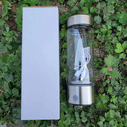 H2X | Hydrogen Water Bottle - HydroFlo