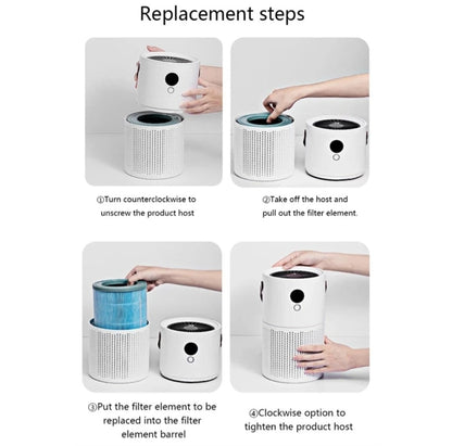 Home & Travel Purification Pack - HydroFlo