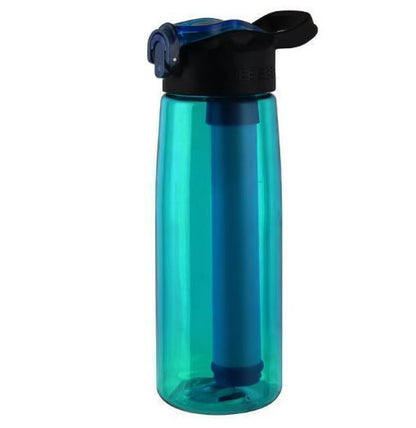 PureSip | Filtered Water Bottle - HydroFlo