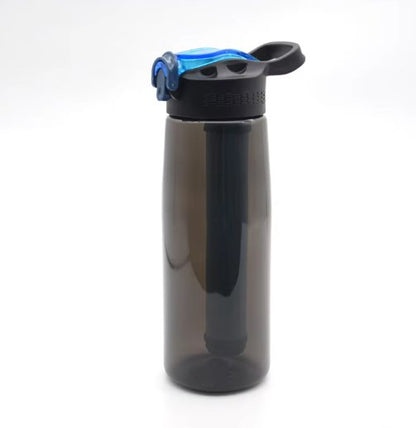 PureSip | Filtered Water Bottle - HydroFlo