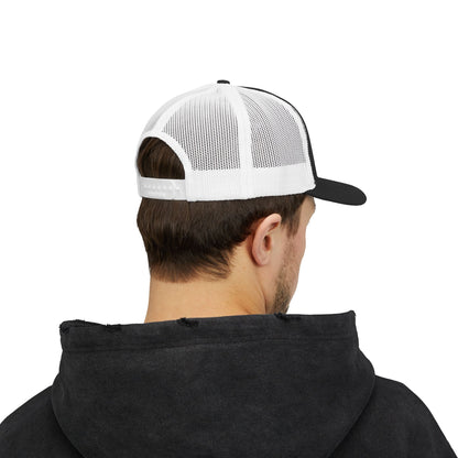 Stylish Hydroflo - Plo Snapback Trucker Cap - Trendy & Comfortable Hat - HydroFlo
