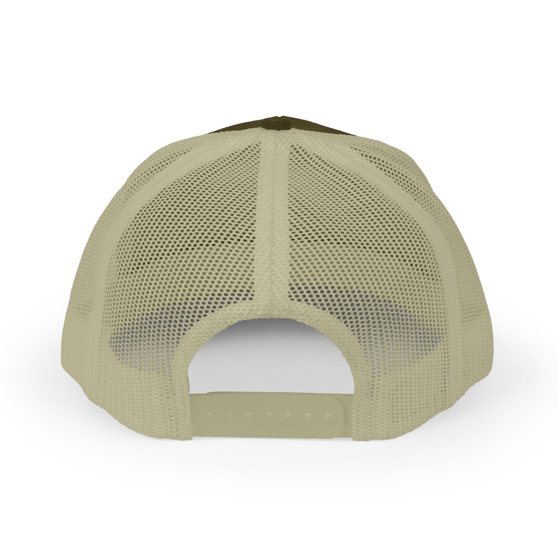 Stylish Hydroflo - Plo Snapback Trucker Cap - Trendy & Comfortable Hat - HydroFlo