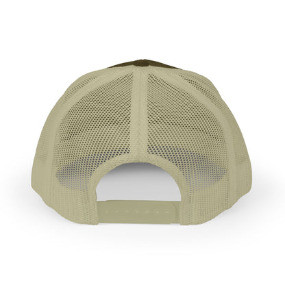 Stylish Hydroflo - Plo Snapback Trucker Cap - Trendy & Comfortable Hat - HydroFlo