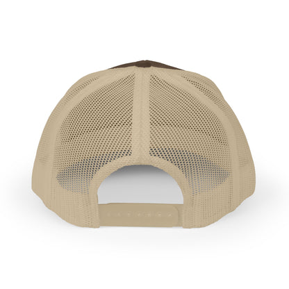 Stylish Hydroflo - Plo Snapback Trucker Cap - Trendy & Comfortable Hat - HydroFlo