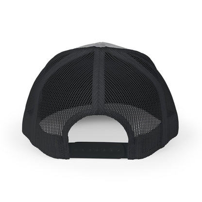 Stylish Hydroflo - Plo Snapback Trucker Cap - Trendy & Comfortable Hat - HydroFlo