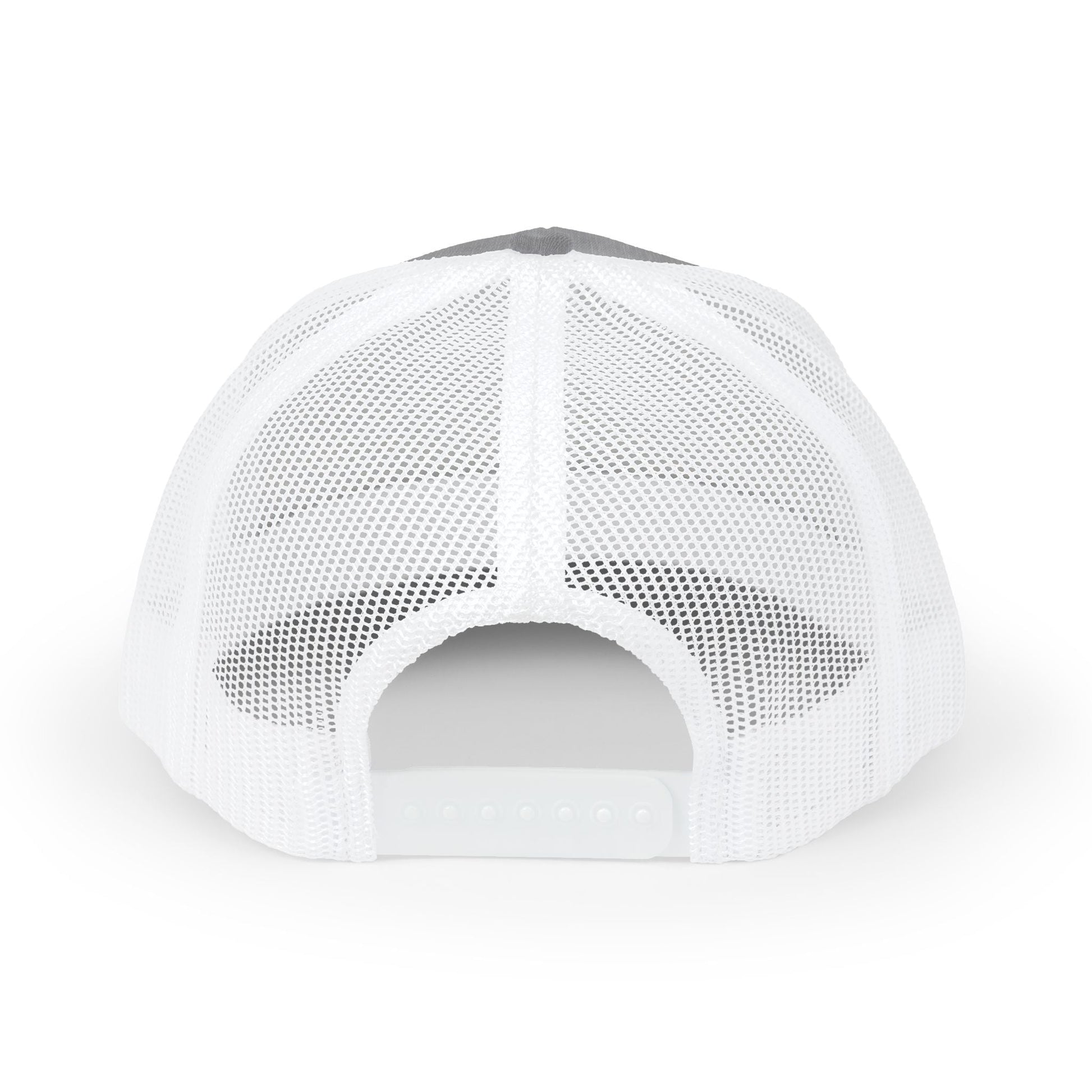 Stylish Hydroflo - Plo Snapback Trucker Cap - Trendy & Comfortable Hat - HydroFlo