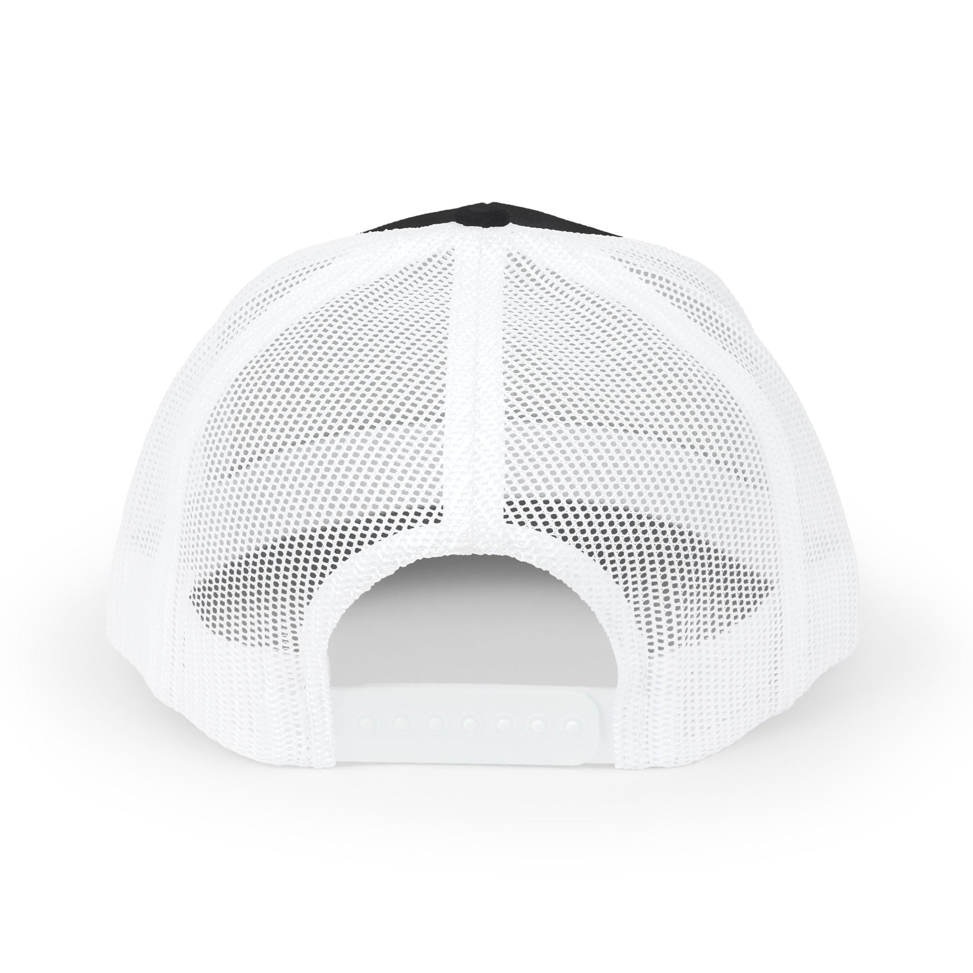 Stylish Hydroflo - Plo Snapback Trucker Cap - Trendy & Comfortable Hat - HydroFlo