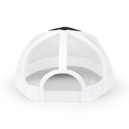 Stylish Hydroflo - Plo Snapback Trucker Cap - Trendy & Comfortable Hat - HydroFlo